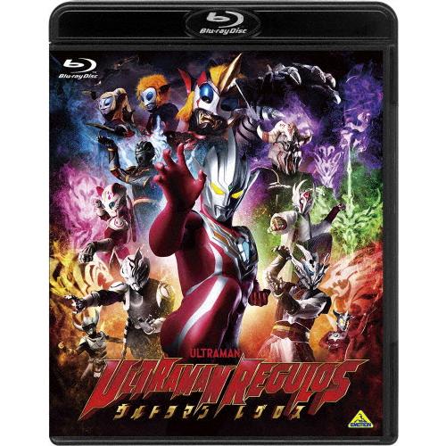 ウルトラマンレグロス/仲村宗悟[Blu-ray]【返品種別A】