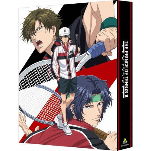 新テニスの王子様 U-17 WORLD CUP SEMIFINAL Blu-ray BOX/アニメー...