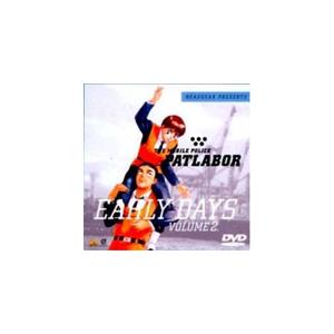 ★【中古】 機動警察 パトレイバー ON TELEVISION (8巻セット) [レンタル落ち] [DVD] ジャケット(紙)なし】機動警察 パトレイバー ON TELEVISION 全8枚