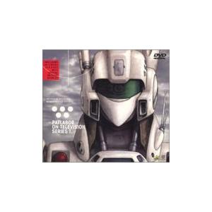 機動警察パトレイバー ON TELEVISION BD-BOX 1+2＜最終巻＞ セット