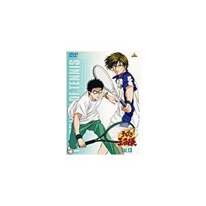 テニスの王子様 Vol.13/アニメーション[DVD]【返品種別A】
