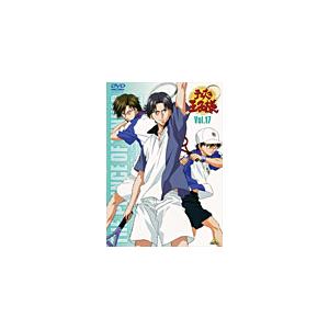 テニスの王子様 Vol.17/アニメーション[DVD]【返品種別A】