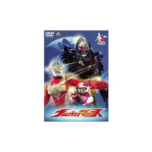 ウルトラマンマックス 3/特撮(映像)[DVD]【返品種別A】