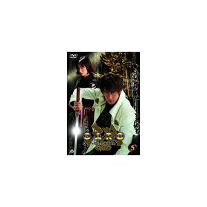 牙狼＜GARO＞ 5/小西大樹[DVD]【返品種別A】