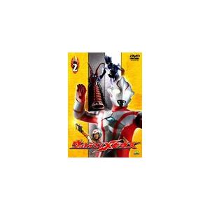 DVD Volume ウルトラマンメビウス 2 返品種別A