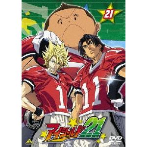 アイシールド21 21/アニメーション[DVD]【返品種別A】