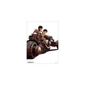 FREEDOM 5/アニメーション[DVD]【返品種別A】