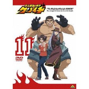 史上最強の弟子ケンイチ 11/アニメーション[DVD]【返品種別A】