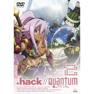 .hack//Quantum 2/アニメーション[DVD]【返品種別A】｜joshin-cddvd