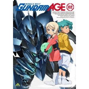 機動戦士ガンダムAGE 02/アニメーション[DVD]【返品種別A】