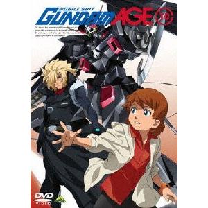 機動戦士ガンダムAGE 10/アニメーション[DVD]【返品種別A】
