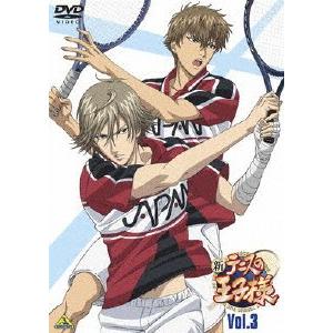 新テニスの王子様 3/アニメーション[DVD]【返品種別A】