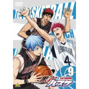 黒子のバスケファーストシーズン 1〜9巻セット〈初回限定版〉 Amazon.co.jp: 未開封 初回版 特典全付 DVD 黒子のバスケ 1TH
