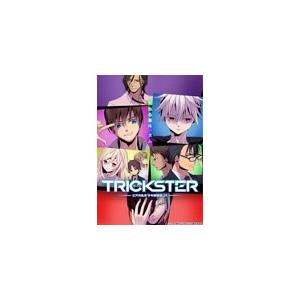 [枚数限定][限定版]TRICKSTER -江戸川乱歩「少年探偵団」より- 3/アニメーション[DV...