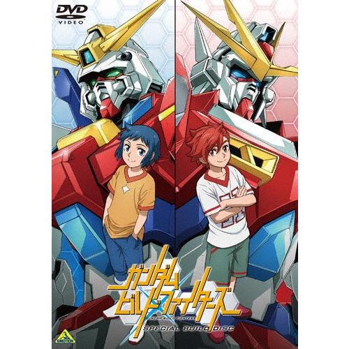 ガンダムビルドファイターズ スペシャルビルドディスク/アニメーション[DVD]【返品種別A】