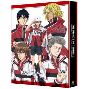 新テニスの王子様 U-17 WORLD CUP DVD BOX/アニメーション[DVD]【返品種別A】｜joshin-cddvd