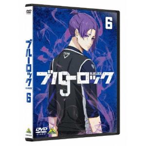 ブルーロック 6/アニメーション[DVD]【返品種別A】｜joshin-cddvd