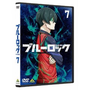 ブルーロック 7/アニメーション[DVD]【返品種別A】｜joshin-cddvd