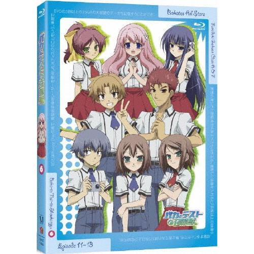 バカとテストと召喚獣 第6巻/アニメーション[Blu-ray]【返品種別A】