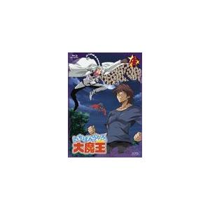 いちばんうしろの大魔王　北米版　DVD（全12話） いちばんうしろの大魔王 全12話BOXセット 新盤 ブルーレイ Blu-ray