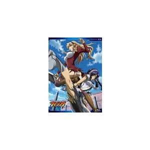 フリージング Vol.3/アニメーション[Blu-ray]【返品種別A】