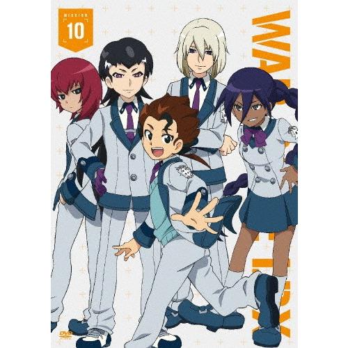 ダンボール戦機ウォーズ 第10巻/アニメーション[DVD]【返品種別A】