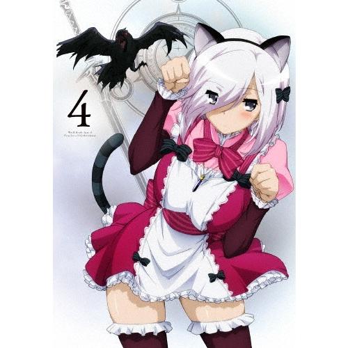 聖剣使いの禁呪詠唱〈ワールドブレイク〉 Vol.4【DVD】/アニメーション[DVD]【返品種別A】