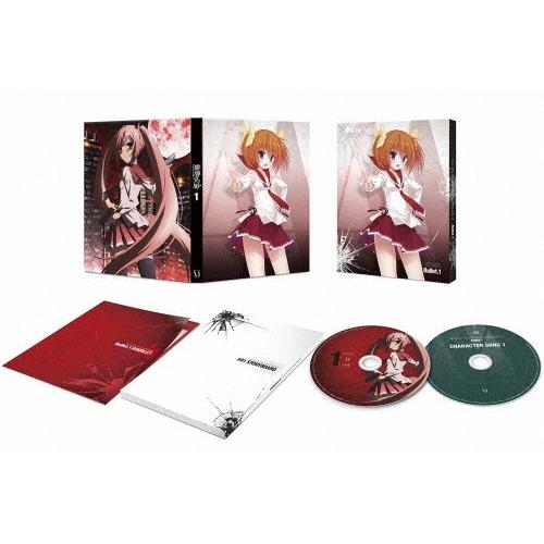 緋弾のアリアAA Bullet.1【DVD】/アニメーション[DVD]【返品種別A】