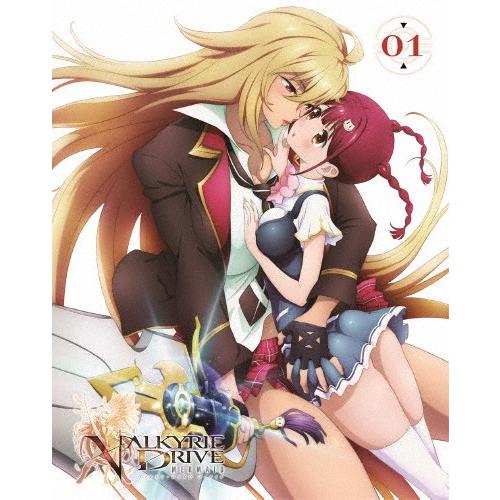 [枚数限定]VALKYRIE DRIVE -MERMAID- 01【DVD】/アニメーション[DVD...