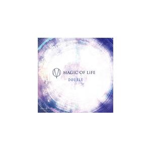 [枚数限定][限定盤]DOUBLE【初回限定盤】/MAGIC OF LiFE[CD+DVD]【返品種...