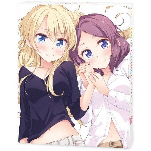 NEW GAME! Lv.3【Blu-ray】/アニメーション[Blu-ray]【返品種別A】