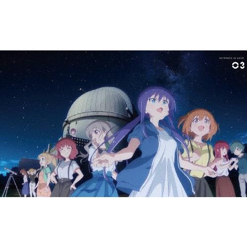 恋する小惑星 Vol.3【Blu-ray】/アニメーション[Blu-ray]【返品種別A】