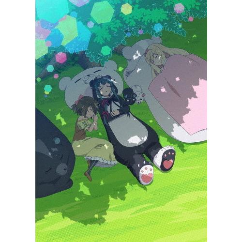 くまクマ熊ベアー 第2巻≪通常版≫【DVD】/アニメーション[DVD]【返品種別A】