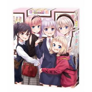 NEW GAME!! Blu-ray BOX/アニメーション[Blu-ray]