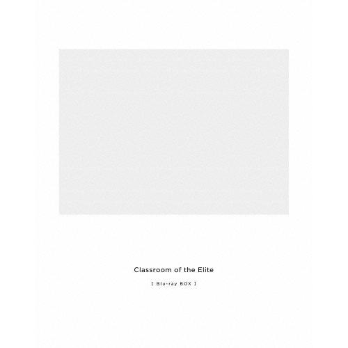 ようこそ実力至上主義の教室へ Blu-ray BOX/アニメーション[Blu-ray]【返品種別A】