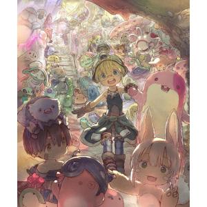 メイドインアビス 烈日の黄金郷（第2期） 全12話BOXセット ブルーレイ