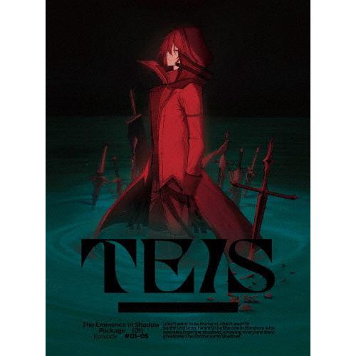 陰の実力者になりたくて! Vol.1【Blu-ray】/アニメーション[Blu-ray]【返品種別A...