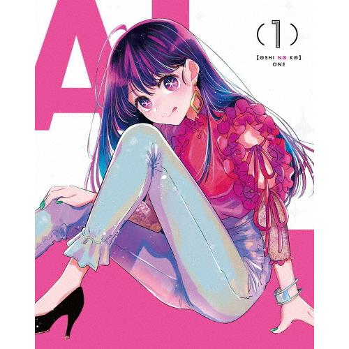 【推しの子】1[Blu-ray]/アニメーション[Blu-ray]【返品種別A】