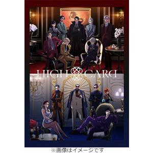HIGH CARD Vol.7【DVD】/アニメーション[DVD]【返品種別A】