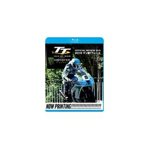 マン島TTレース2018【ブルーレイ】/モーター・スポーツ[Blu-ray]【返品種別A】｜joshin-cddvd