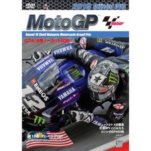 2019MotoGP公式DVD Round 18 マレーシアGP/モーター・スポーツ[DVD]【返品...