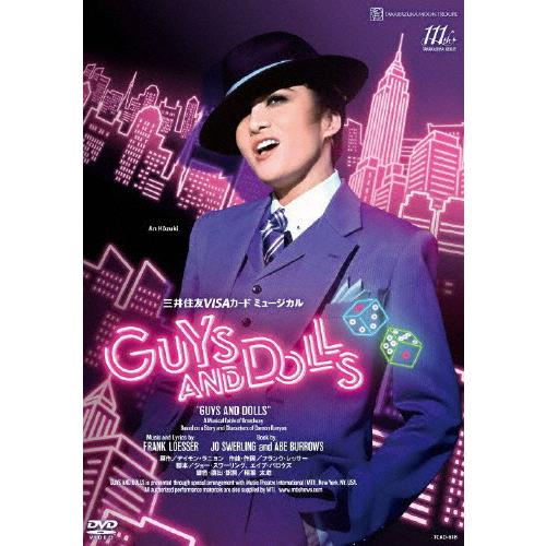 『GUYS AND DOLLS』【DVD】/宝塚歌劇団月組[DVD]【返品種別A】