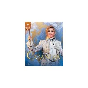 【美品】CASANOVA 宝塚 BluRay 花組 楽天ブックス: 花組宝塚大劇場公演 祝祭喜歌劇『CASANOVA』【Blu