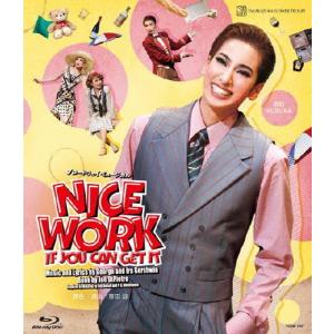 『NICE WORK IF YOU CAN GET IT』【Blu-ray】/宝塚歌劇団花組[Blu-ray]【返品種別A】｜joshin-cddvd