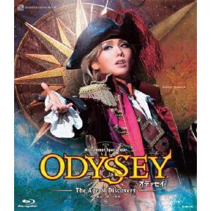 『ODYSSEY-The Age of Discovery-』【Blu-ray】/宝塚歌劇団雪組[Blu-ray]【返品種別A】｜joshin-cddvd