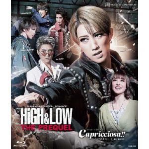 『HiGH＆LOW -THE PREQUEL-』『Capricciosa(カプリチョーザ)!!』-心のままに-【Blu-ray】/宝塚歌劇団宙組[Blu-ray]【返品種別A】｜joshin-cddvd