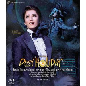 『DEATH TAKES A HOLIDAY』【Blu-ray】/宝塚歌劇団月組[Blu-ray]【返品種別A】｜joshin-cddvd