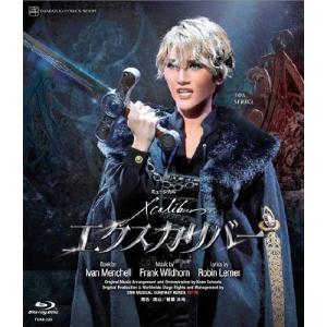 Xcalibur エクスカリバー【Blu-ray】/宝塚歌劇団宙組[Blu-ray]【返品種別A】｜joshin-cddvd