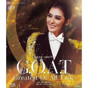 『G.O.A.T』 〜Greatest Of All Time〜【Blu-ray】/宝塚歌劇団月組[Blu-ray]【返品種別A】｜Joshin web CDDVD Yahoo!店