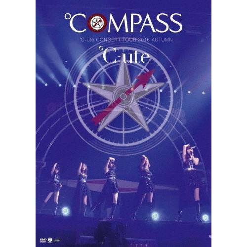 ℃-uteコンサートツアー2016秋 〜℃OMPASS〜/℃-ute[DVD]【返品種別A】